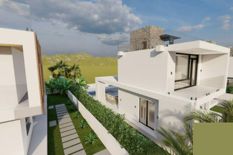 Luxury 3 Bedroom Villa with Panaromic Views in Alsancak Image 9999