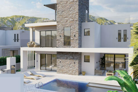 Luxury 3 Bedroom Villa with Panaromic Views in Alsancak Image 9999