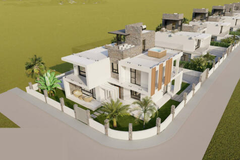 Luxury 3 Bedroom Villa with Panaromic Views in Alsancak Image 9999