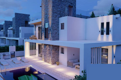 Luxury 3 Bedroom Villa with Panaromic Views in Alsancak Image 9999