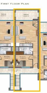  2 Bedroom Loft Penthouse Fully Furnished Image 100