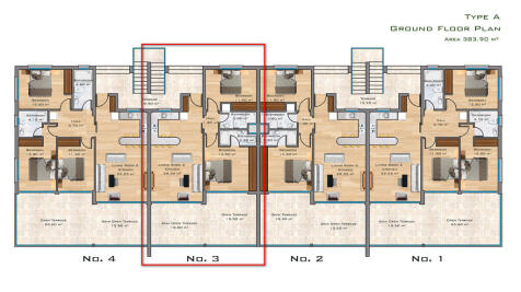  Maldives Village Resale Fully Furnished 2 Bedroom Luxury Garden Apartment Image 9999