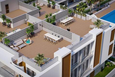 Luxury 2 Bedroom Penthouse Apartments with Roof Terrace and Sea View Image 9999