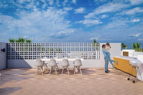Luxury 2 Bedroom Penthouse Apartments with Roof Terrace and Sea View Image 9999
