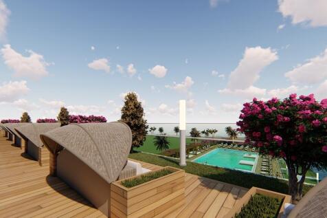 2 bedroom modern apartments only 70m from the sea in Lapta Image 9999