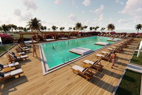 2 bedroom modern apartments only 70m from the sea in Lapta Image 9999