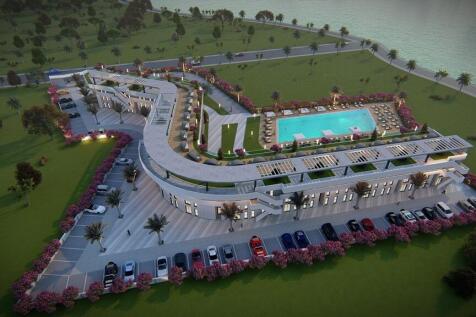 2 bedroom modern apartments only 70m from the sea in Lapta Image 9999