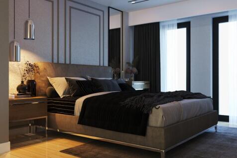 2 bedroom modern apartments only 70m from the sea in Lapta Image 9999