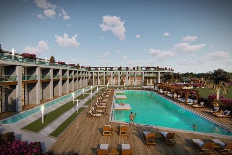 2 bedroom modern apartments only 70m from the sea in Lapta Image 9999