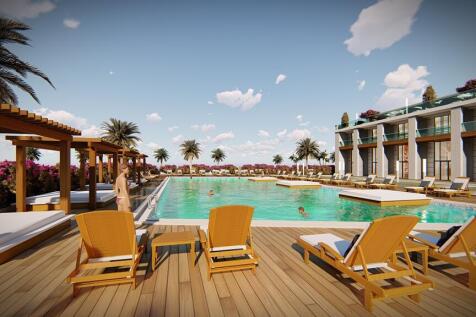 2 bedroom modern apartments only 70m from the sea in Lapta Image 9999