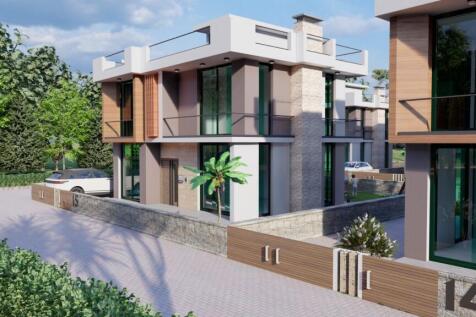 NEW AMAZING Boutique Development 3 Bedroom Villas in Sardunya Bay Image 9999
