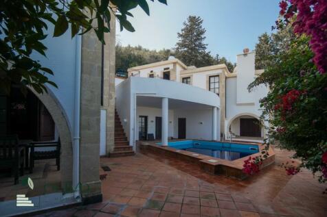 Picturesque Villa with Unique Blend of History and Unparalleled Views Image 9999