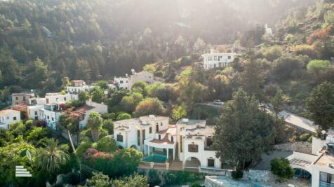 Picturesque Villa with Unique Blend of History and Unparalleled Views Image 9999