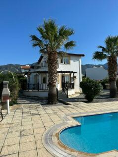  Private Oasis of 3 Bedroom Traditional-style Detached Villa in Kucuk Erenkoy, East of Kyrenia Image 86