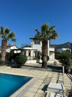  Private Oasis of 3 Bedroom Traditional-style Detached Villa in Kucuk Erenkoy, East of Kyrenia Image 87