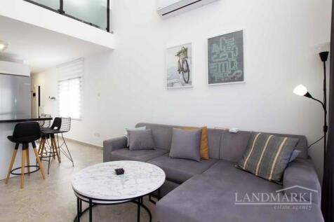 Amazing 1 bedroom completed luxury resale loft apartment, furnished, underfloor heating, air conditioning, 100m to the sea, communal pools, sea and mountains view Image 9999