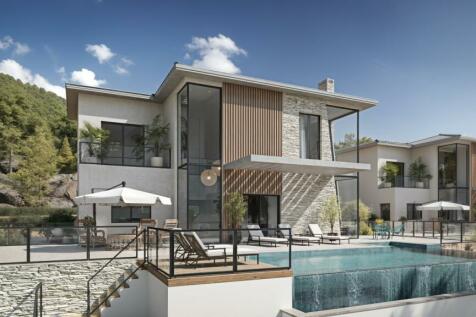 Elegant Living Villas: 3 Bedroom Modern Luxury Villa in North Cyprus Image 9999