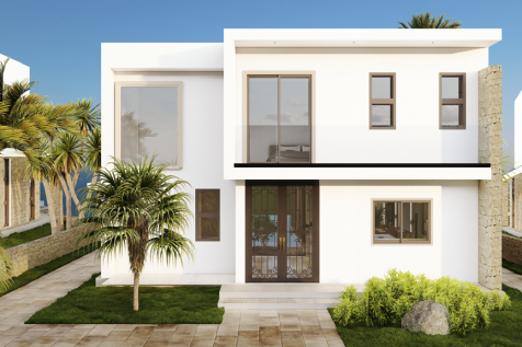 NEW TO MARKET Modern Luxury 4 Bedroom Villas with Sea And Mountain Views and Private Swimming Pool &amp; Roof Terrace Image 9999