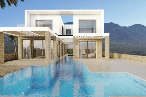 NEW TO MARKET Modern Luxury 4 Bedroom Villas with Sea And Mountain Views and Private Swimming Pool &amp; Roof Terrace Image 9999