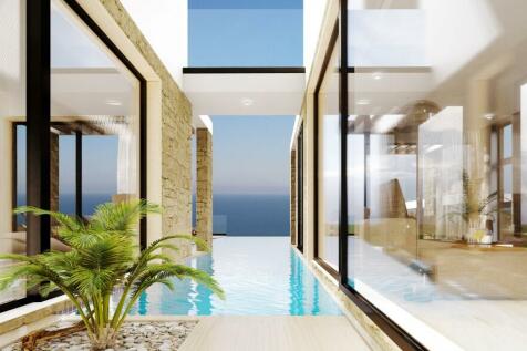 NEW TO MARKET Modern Luxury 4 Bedroom Villas with Sea And Mountain Views and Private Swimming Pool &amp; Roof Terrace Image 9999