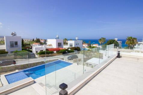 3-bedroom Seaside resale villa &#43; private swimming pool &#43; large terrace &#43; sea and mountains views Image 9999