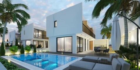 Exclusive 3 Bedroom Seaside Villas: Prime Investment with Exceptional Amenities Image 9999