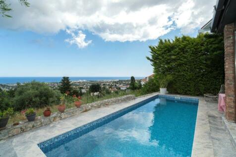 Panoramic Sea Views 4-Bedroom Villa in Bellapais Image 9999