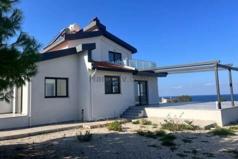 Seafront Luxury 3 Bedroom Modern Villa with mountain and sea views Image 9999