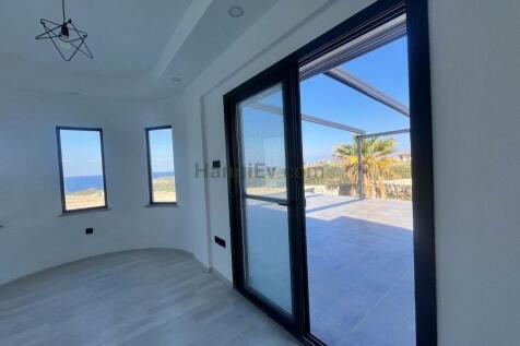 Seafront Luxury 3 Bedroom Modern Villa with mountain and sea views Image 9999