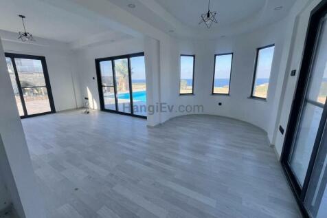 Seafront Luxury 3 Bedroom Modern Villa with mountain and sea views Image 9999