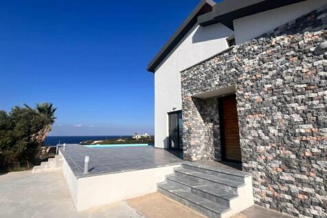 Seafront Luxury 3 Bedroom Modern Villa with mountain and sea views Image 9999