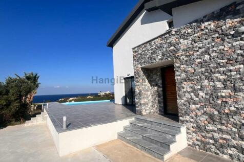 Seafront Luxury 3 Bedroom Modern Villa with mountain and sea views Image 9999