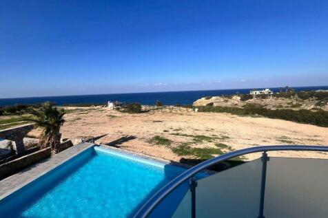 Seafront Luxury 3 Bedroom Modern Villa with mountain and sea views Image 9999