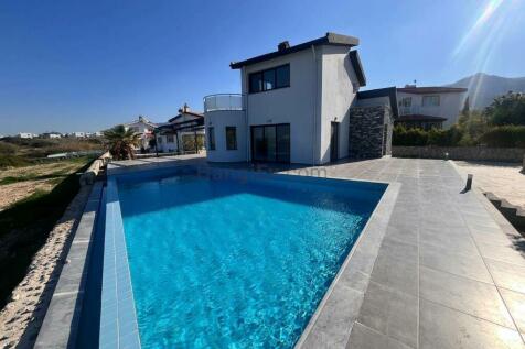 Seafront Luxury 3 Bedroom Modern Villa with mountain and sea views Image 9999