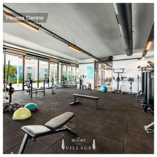 Luxury 1 Bed Penthouse Apartment with High-End Upgrades and Amenities  Image 9999