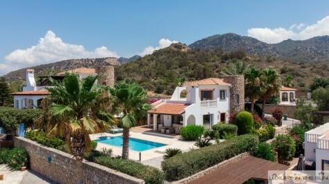 Luxurious Mediterranean Villa with Scenic Views in Sunset Valley, Esentepe Image 9999 9