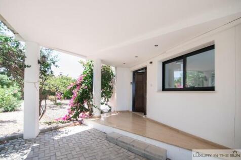 Luxurious Stand-Alone Villa in Esentepe with Private Pool and Sea Views Image 9999 4