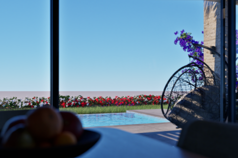 Luxury 2 Bedroom Single Floor Villa with Sea and Mountain Views Image 9999 8