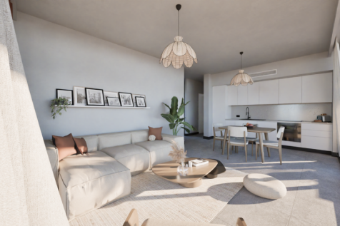 Luxury 2 Bedroom Single Floor Villa with Sea and Mountain Views Image 9999 12