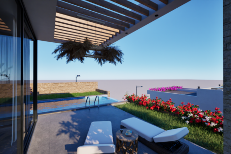 Luxury 2 Bedroom Single Floor Villa with Sea and Mountain Views Image 9999 17