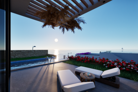 Luxury 2 Bedroom Single Floor Villa with Sea and Mountain Views Image 9999 22