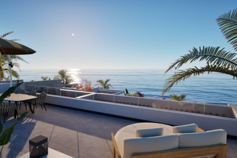 Luxury 2 Bedroom Single Floor Villa with Sea and Mountain Views Image 87 6