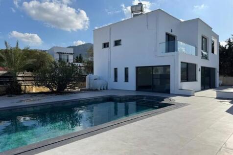 Luxury Villas For Sale - Completely Renovated Modern Villa with Sea and Mountain Views Image 9999 1
