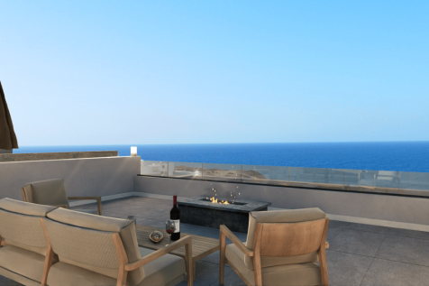 Luxury Villas For Sale North Cyprus 3 Bedroom Bungalow Corner Plot  Image 9999 7