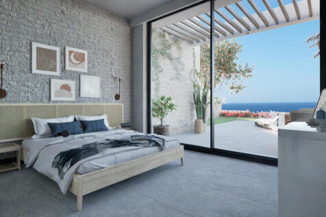 Luxury Villas For Sale North Cyprus 3 Bedroom Bungalow Corner Plot  Image 9999 15