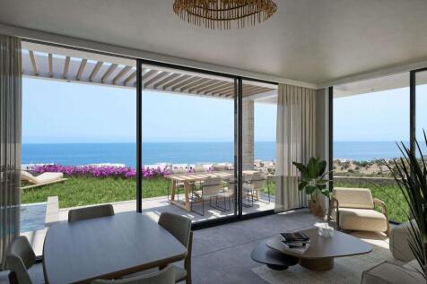 Luxury Villas For Sale North Cyprus 3 Bedroom Bungalow Corner Plot  Image 9999 8
