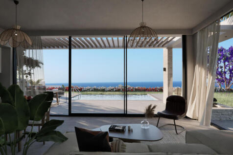 Luxury Villas For Sale North Cyprus 3 Bedroom Bungalow Corner Plot  Image 9999 14