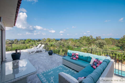 Idyllic Luxury Villa 3 Bedrooms set in the Pine Forests of Esentepe close to the Golf Club &amp; Beach Image 9999 19