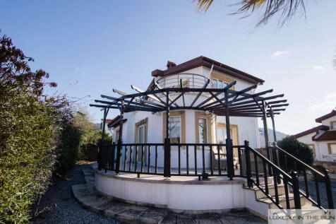  Private Oasis of 3 Bedroom Traditional-style Detached Villa in Kucuk Erenkoy, East of Kyrenia Image 9999 6