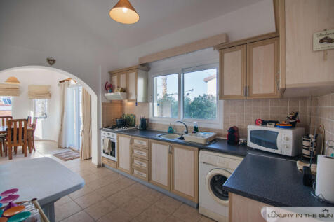  Private Oasis of 3 Bedroom Traditional-style Detached Villa in Kucuk Erenkoy, East of Kyrenia Image 9999 14